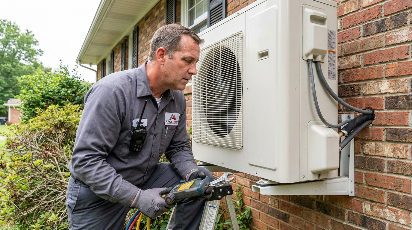 Tecnico certificato al lavoro